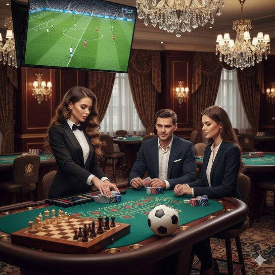 欧冠焦点战前瞻